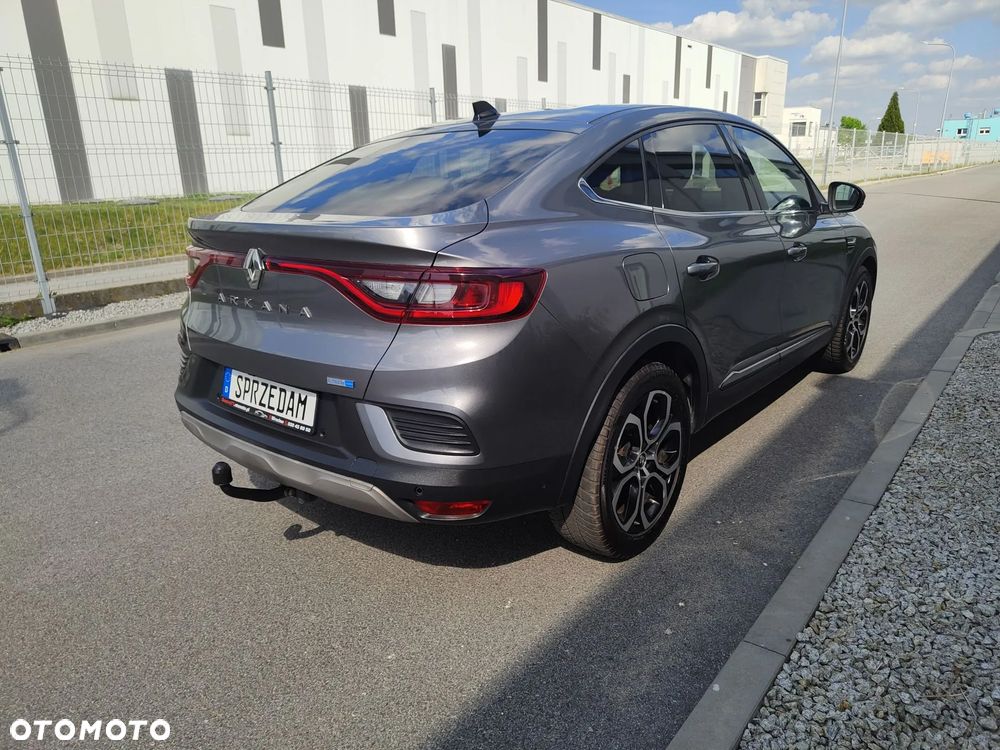 Renault Arkana 1.6 E-TECH Intens MMT - 4