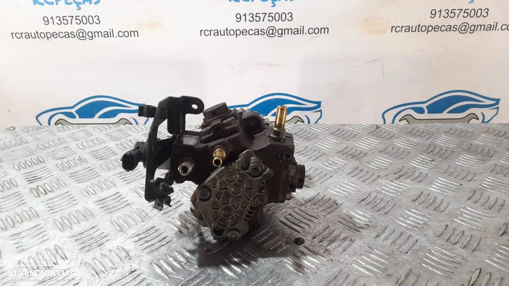 BOMBA INJECTORA INJETORA ALTA PRESSÃO MINI COOPER R56 1.6D 16V 109CV 9HZ 0445010102 9683703780 CLUBMAN R55 CABRIO R57 - 4