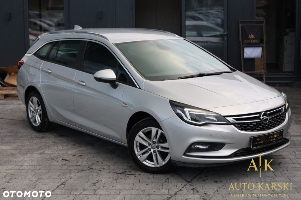 Opel Astra - 9