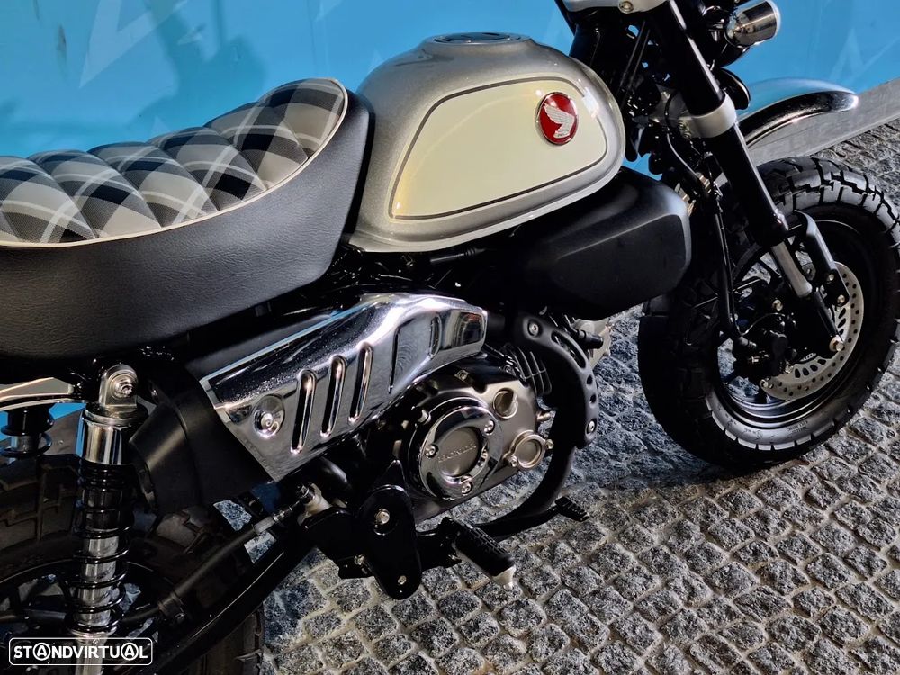 Honda Monkey - 2
