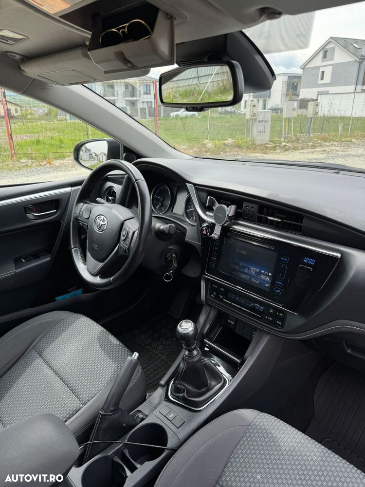 Toyota Corolla 1.6 Valvematic Luna - 5