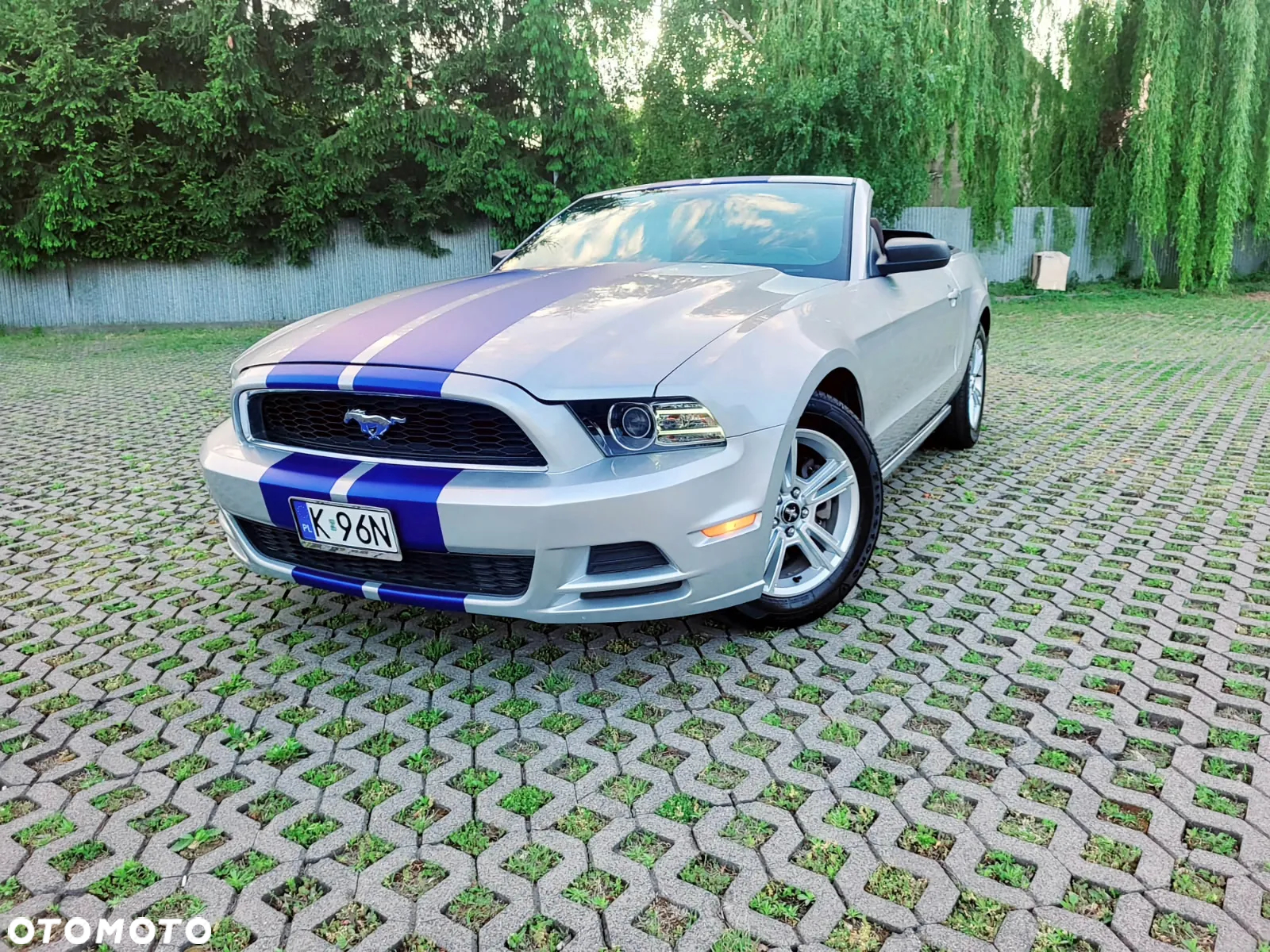 Ford Mustang 3.7 V6 - 3