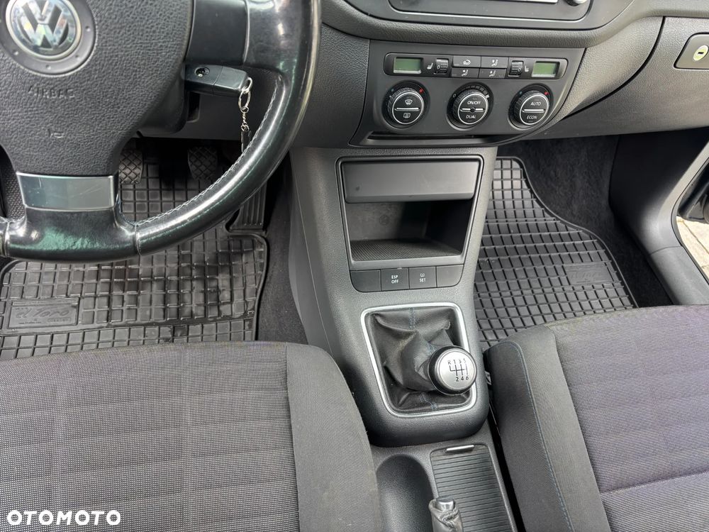 Volkswagen Golf Plus 1.9 TDI Tour - 6