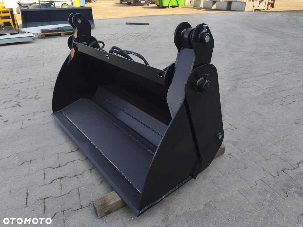 OKAZJA! RATY 0%! Łyżka budowlana do minikoparki, 140 cm: Gehl, Avant, Multione, Schmidt, Schaffer, Giant - 7