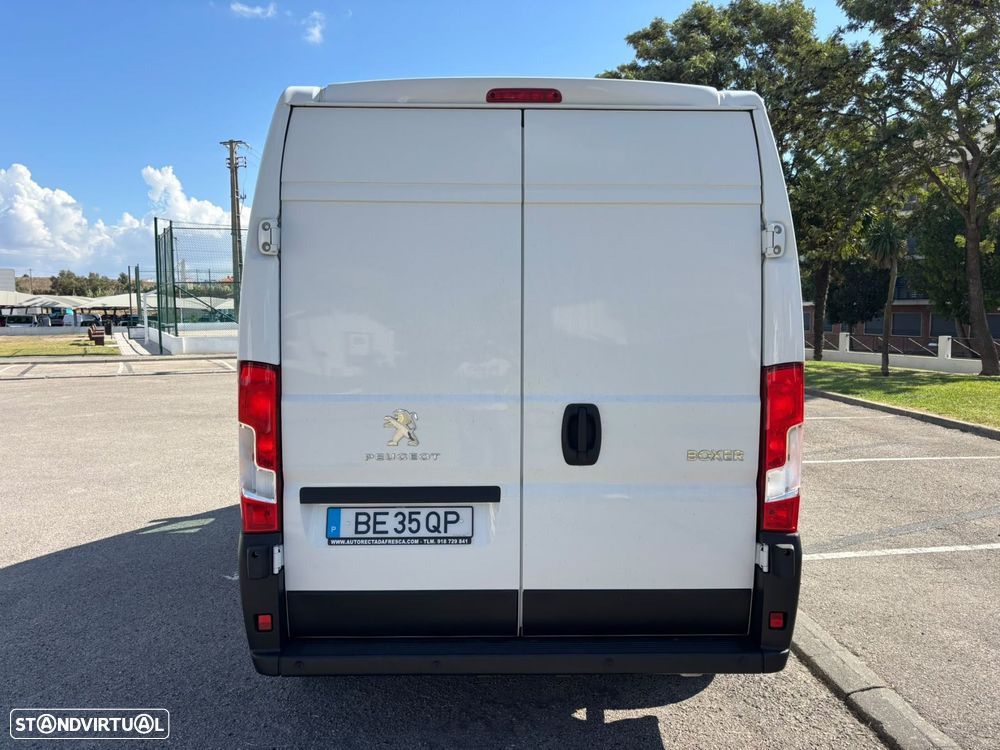 Peugeot Boxer 2.2 BLUEHDI 140cv - L2 H2 - AC - IVA DEDUTÍVEL - 11