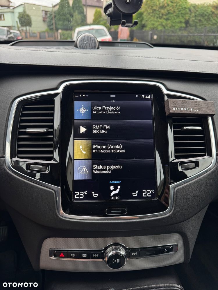 Volvo XC 90 D5 AWD Inscription - 14