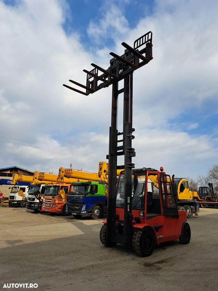 DANTRUCK Jungheinrich DFG 9698 - 2