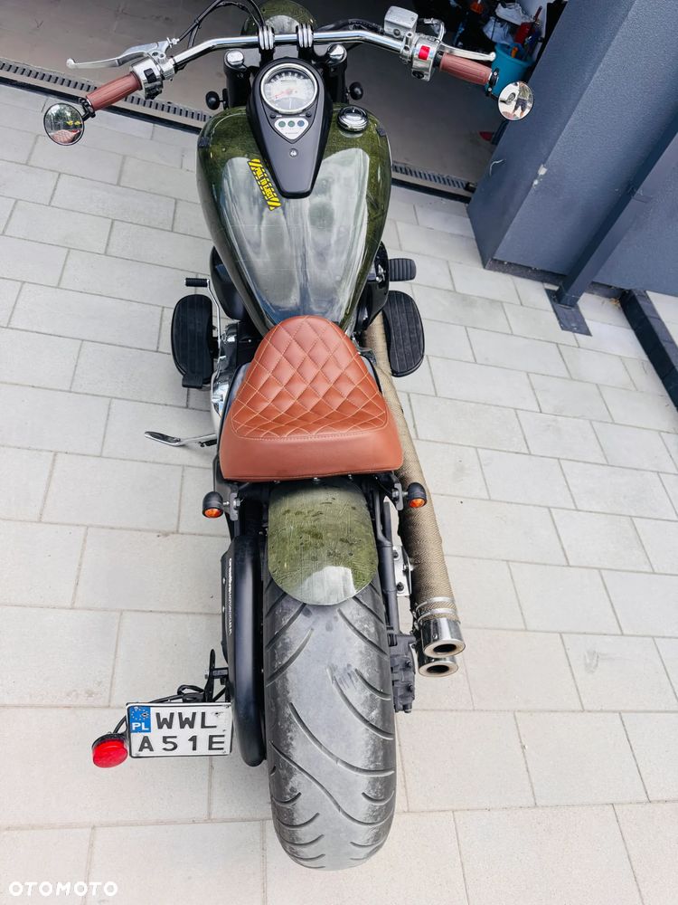 Kawasaki VN - 1