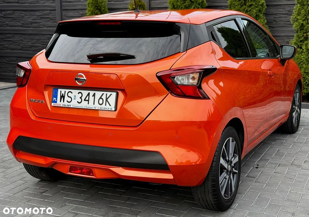 Nissan Micra 0.9 IG-T BOSE Personal Edition - 5