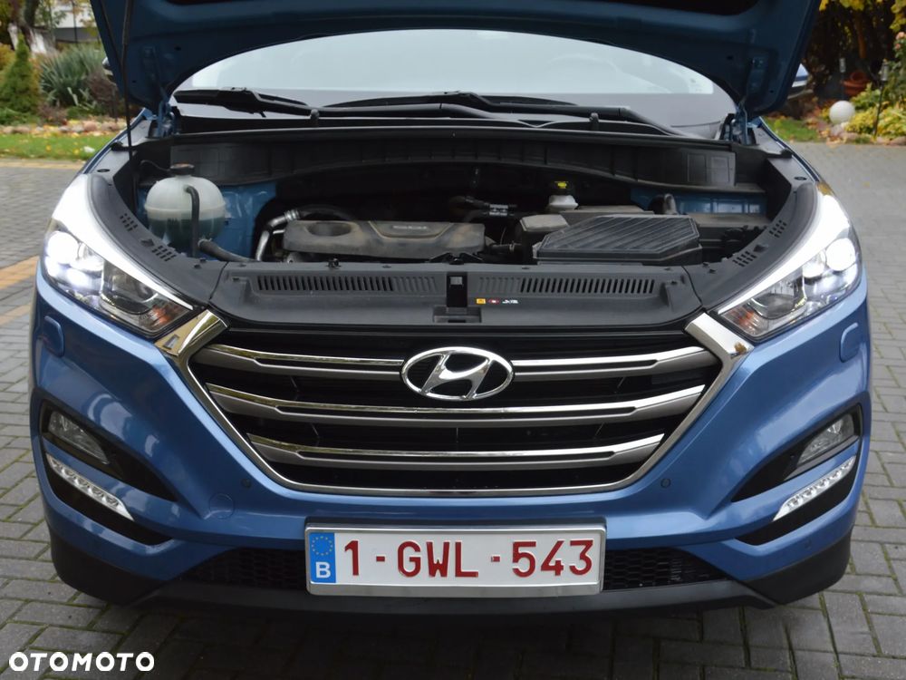 Hyundai Tucson - 11