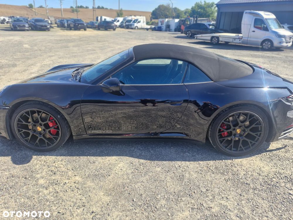 Porsche 911 Carrera 4S PDK - 2