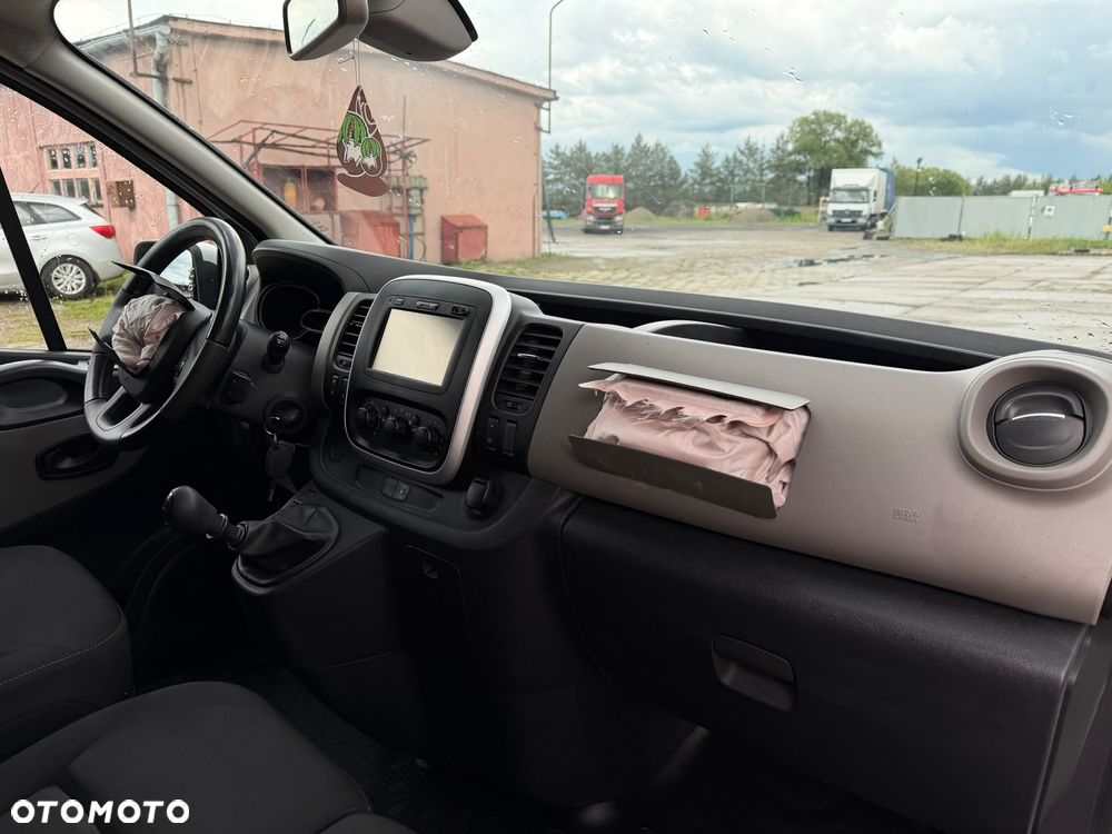 Renault Trafic ENERGY Grand Combi Authentique - 11