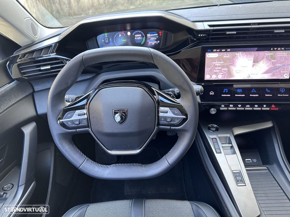 Peugeot 308 SW 1.6 Hybrid Allure Pack e-EAT8 - 19