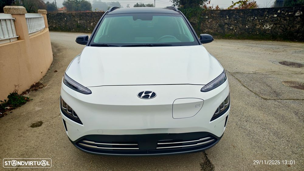 Hyundai Kauai EV 64 kWh Premium - 13