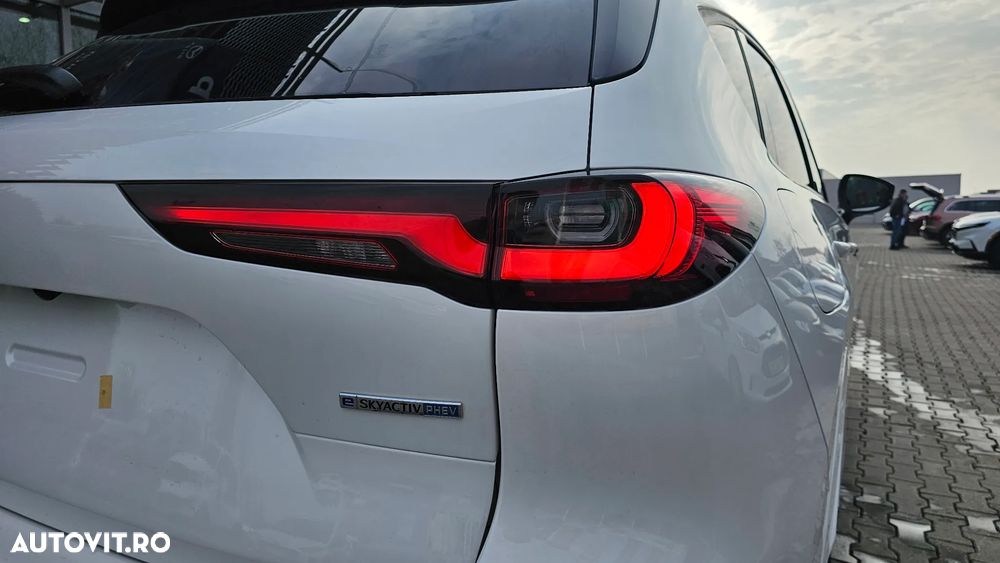 Mazda CX-60 AWD PHEV Aut. HOMURA PLUS - 23