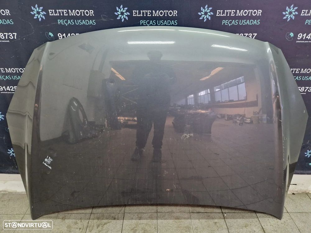Frente completa usada HYUNDAI I30 2011 FACELIFT DIESEL capot parachoques guardalamas oticas radiadores - 12