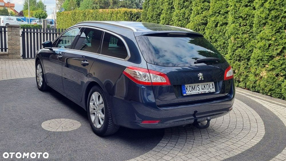 Peugeot 508 - 5