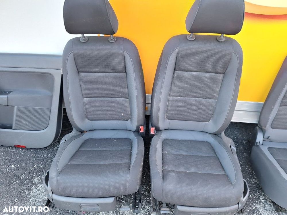 Interior complet VW Golf 5 6 Plus 2 modele - 2