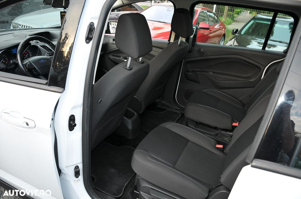 Ford C-Max 1.5 TDCi Trend - 16