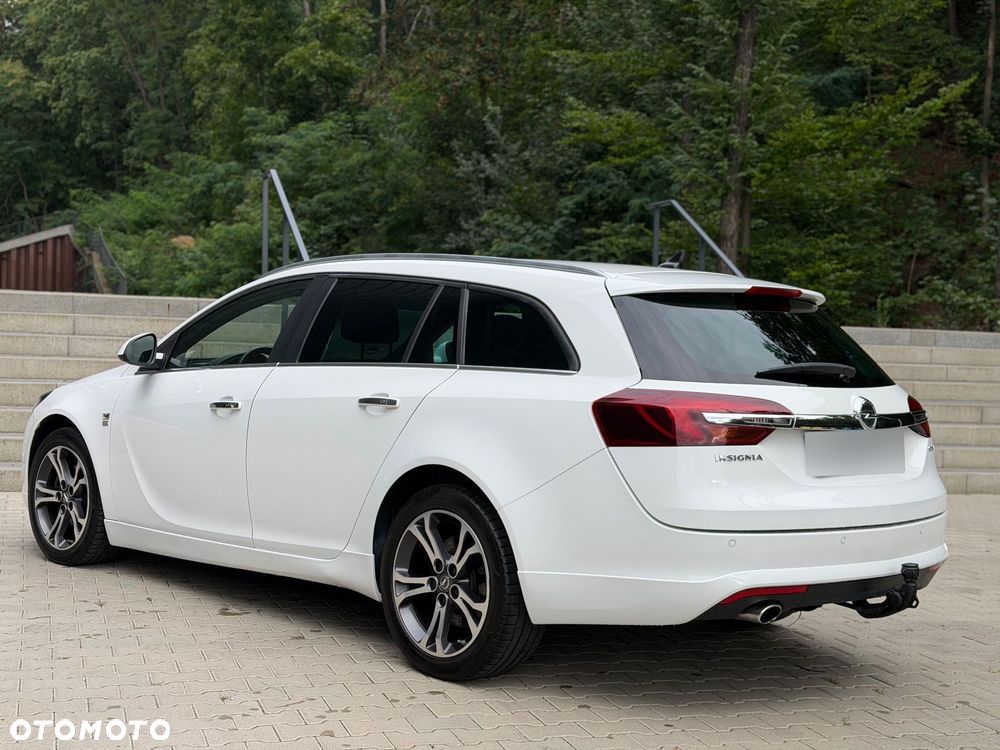 Opel Insignia 2.0 CDTI 4x4 ecoFLEX Start/Stop Sport - 16