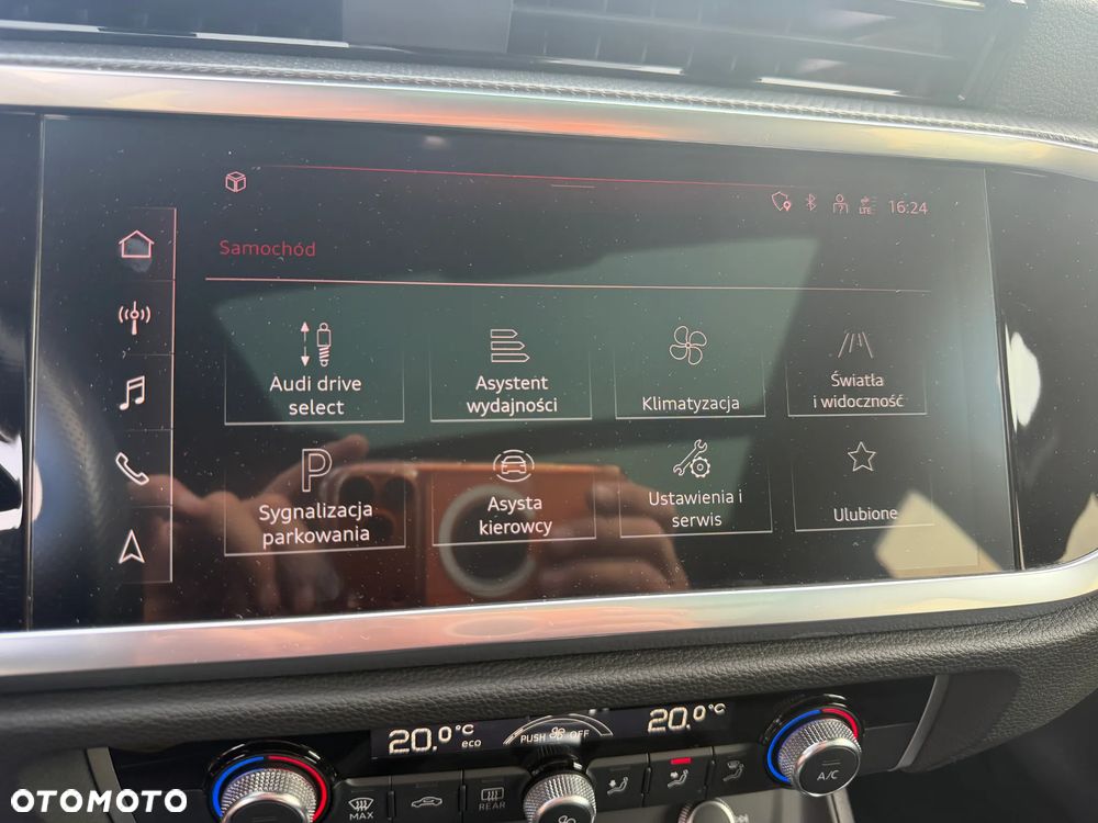 Audi Q3 40 TDI Quattro S Line S tronic - 31