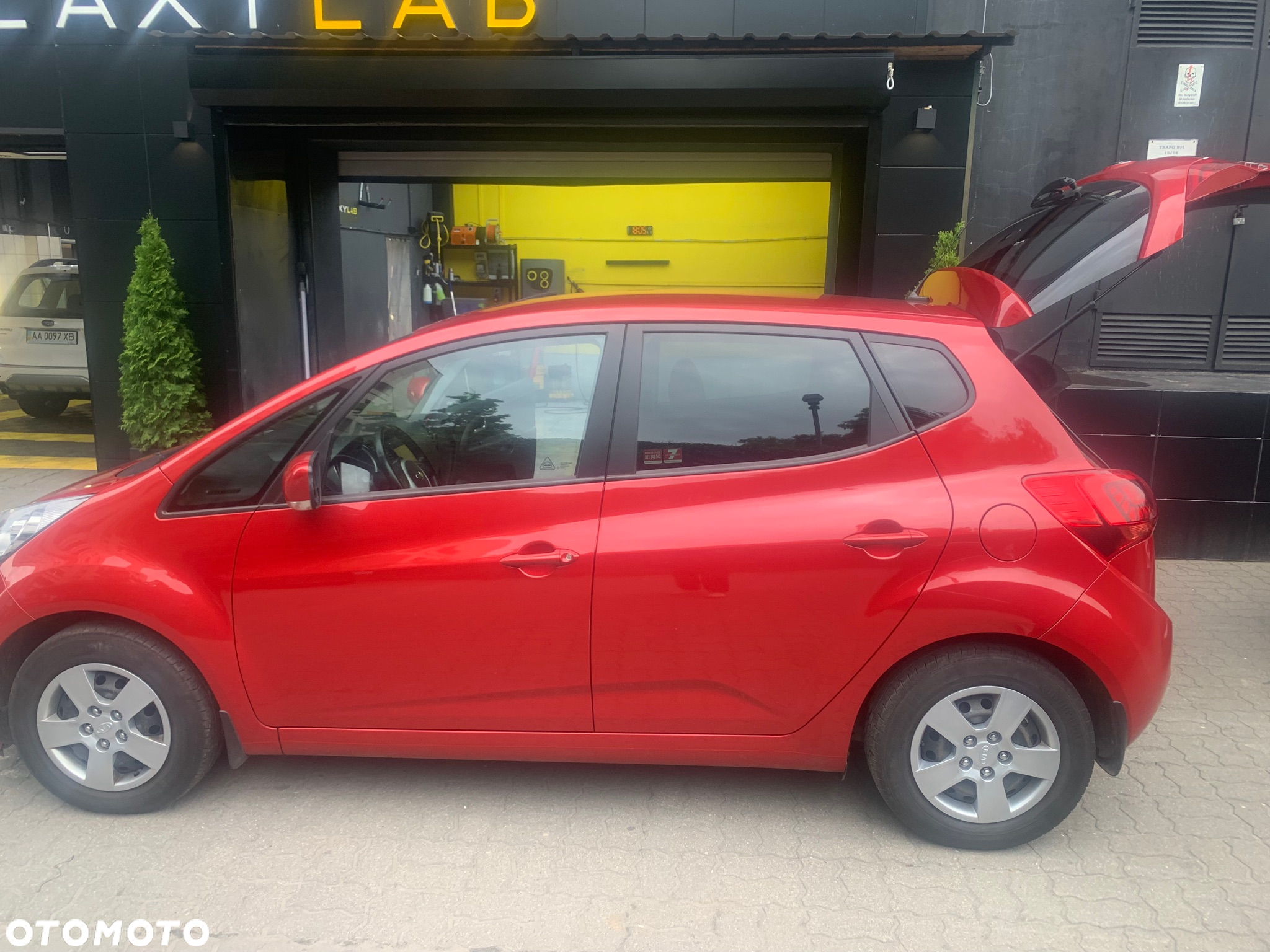 Kia Venga - 2