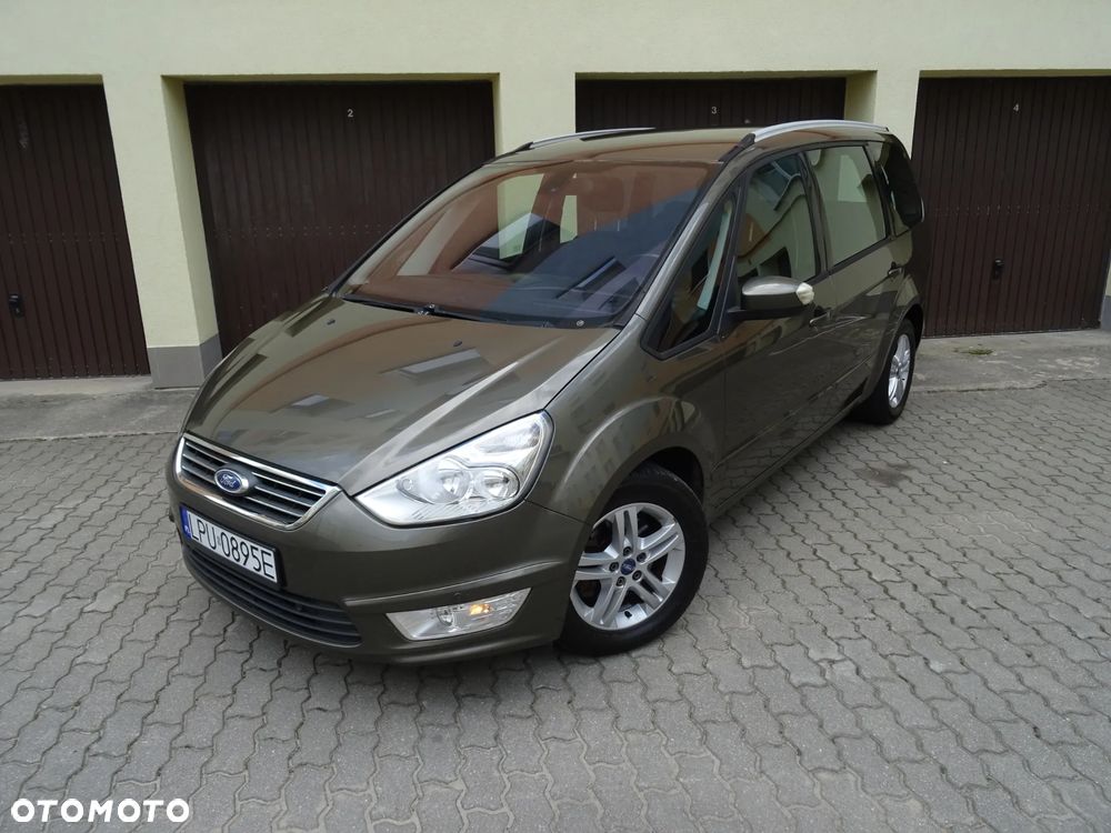 Ford Galaxy 2.0 TDCi DPF Trend - 2