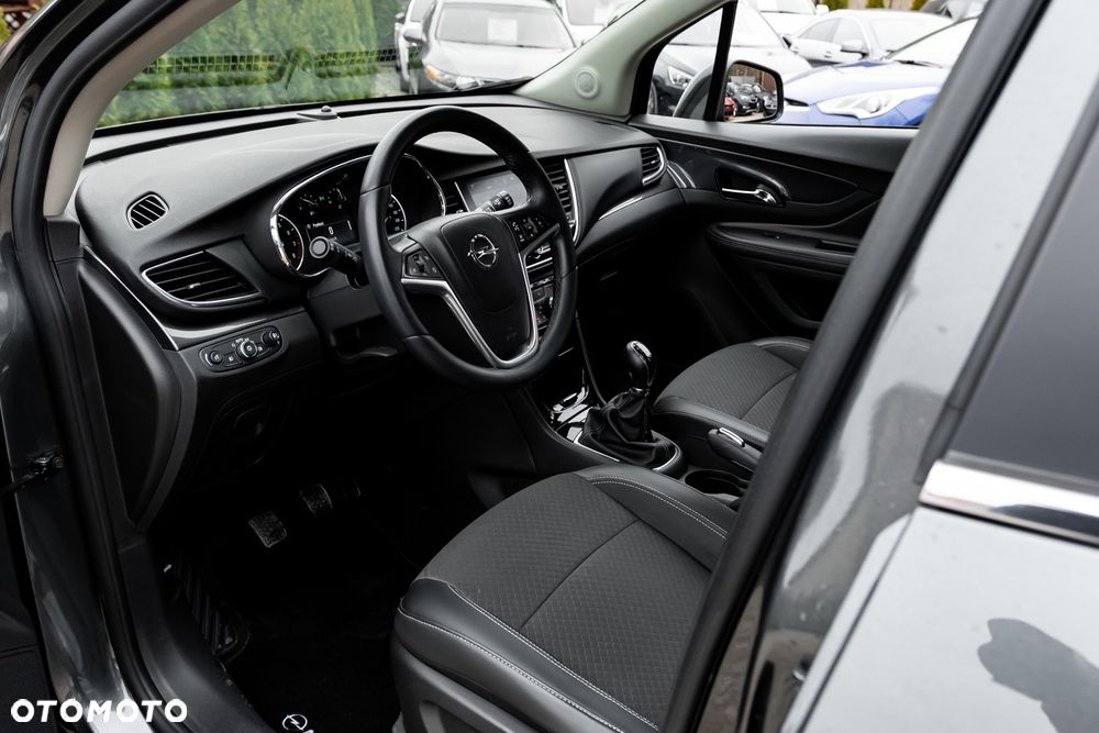 Opel Mokka 1.4 T Cosmo - 15