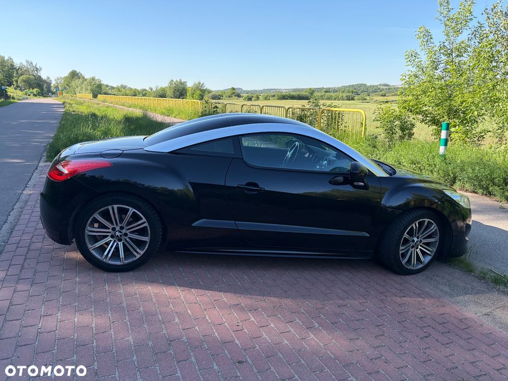 Peugeot RCZ 2.0 HDi - 16