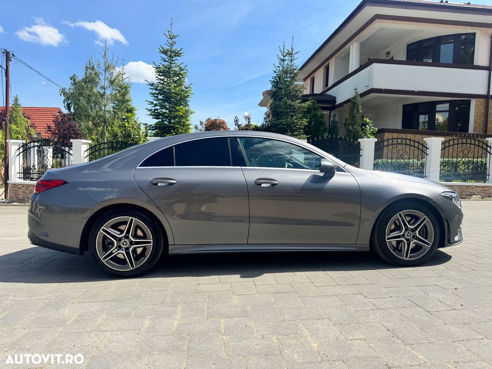 Mercedes-Benz CLA 220 7G-DCT AMG Line - 4