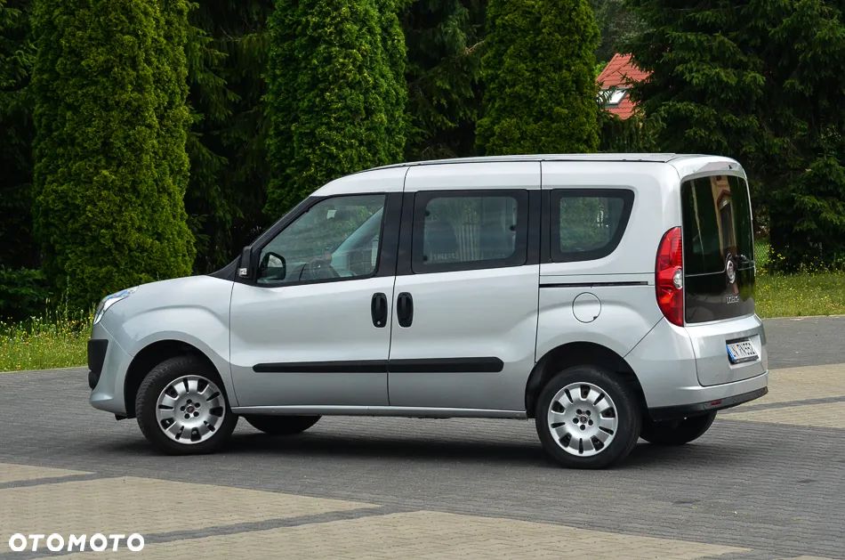 Fiat Doblo 1.4 16V Easy - 15