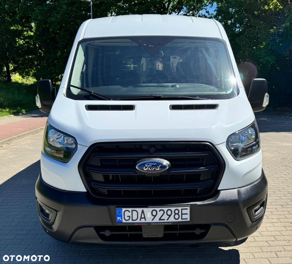 Ford TRANSIT L2H2 KOMBI AUTOBUS - 2