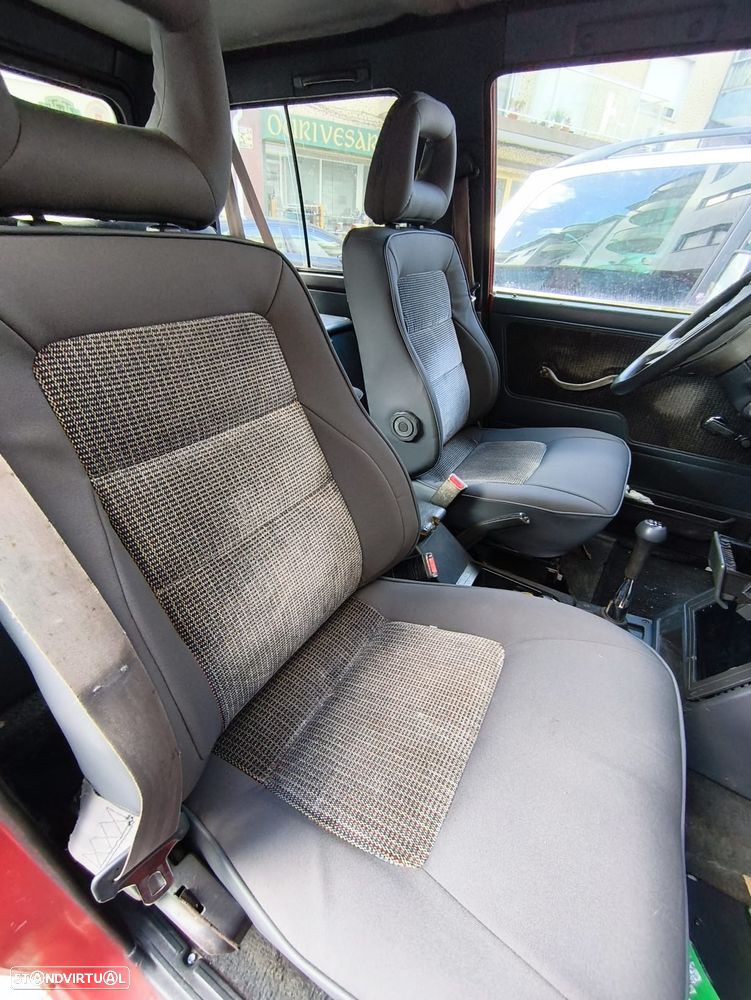 Mitsubishi Pajero - 9