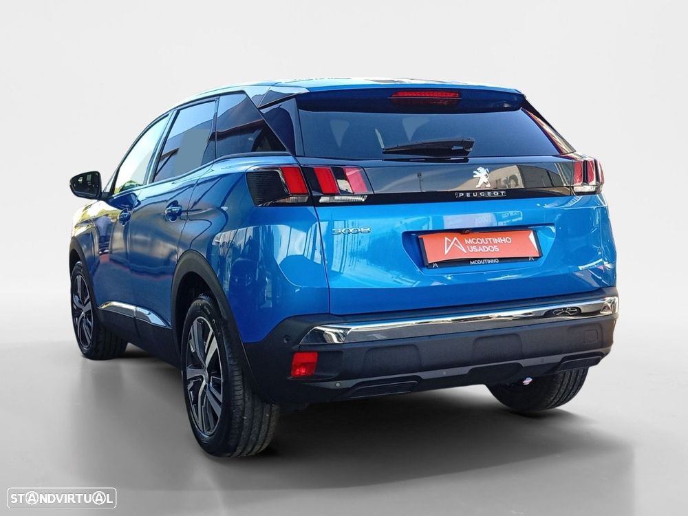 Peugeot 3008 - 3