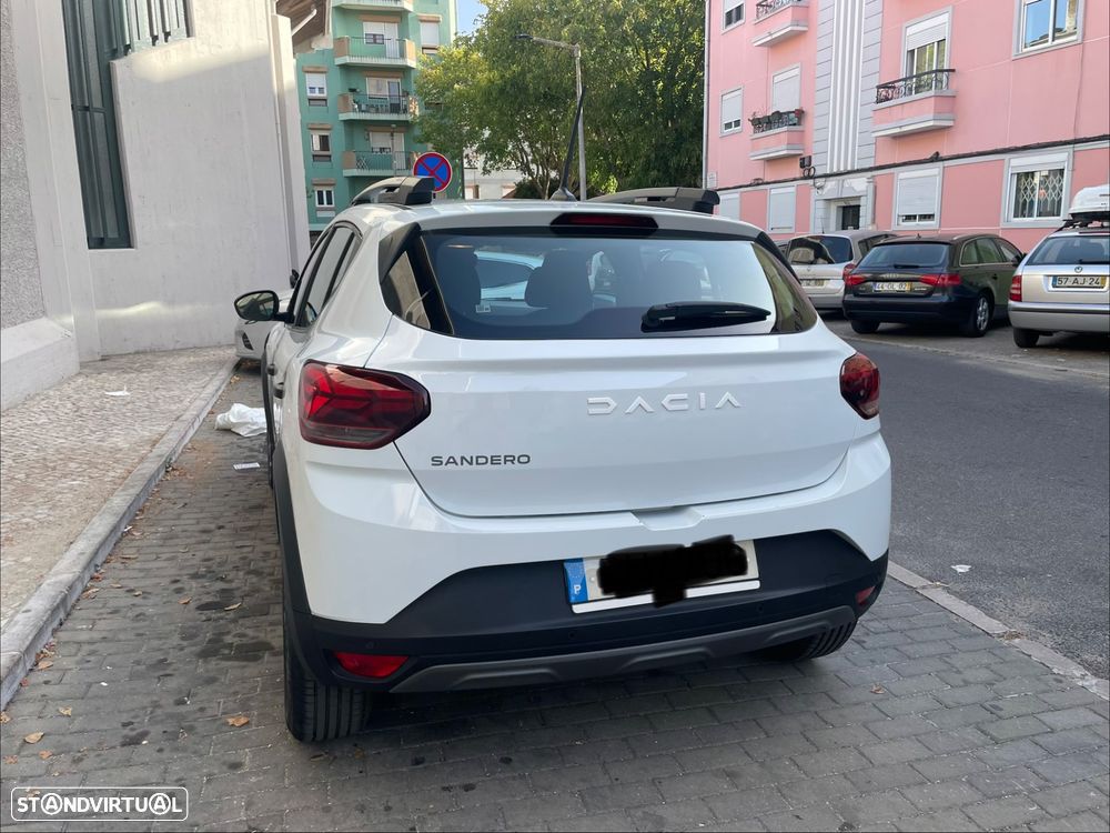 Dacia Sandero 1.0 ECO-G Essential Bi-Fuel - 3