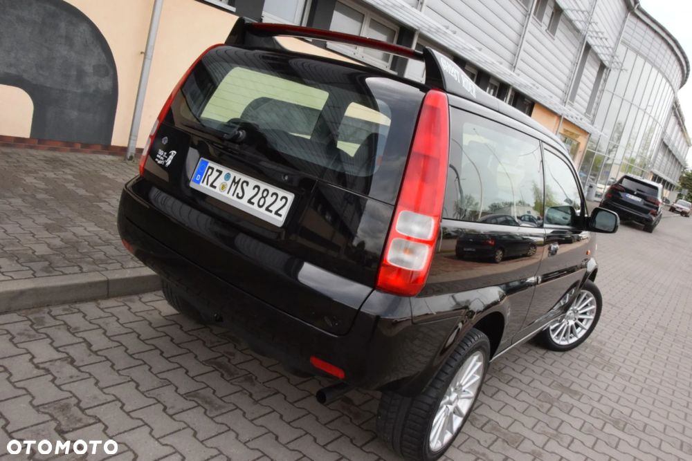 Honda HR-V 1.6 4WD - 12