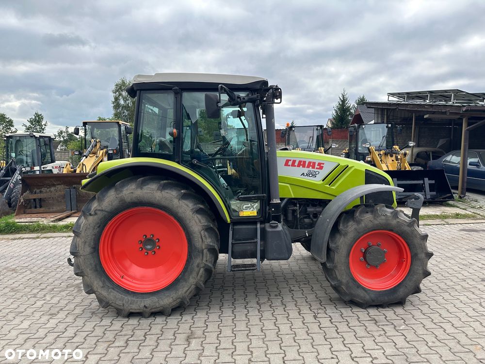 Claas Axos 320 - 5
