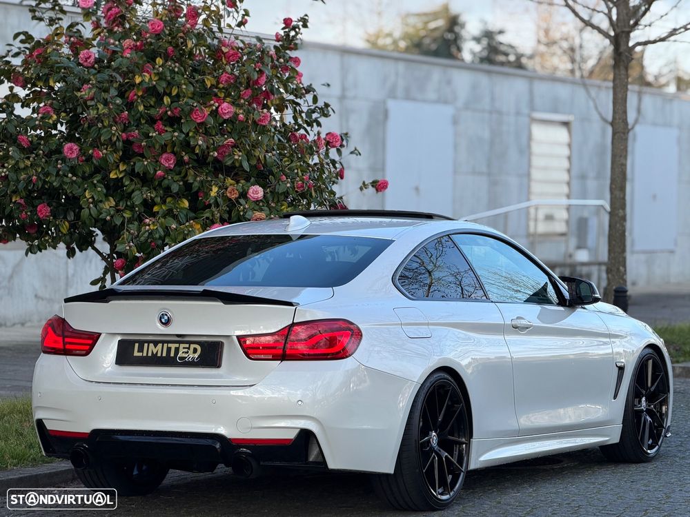 BMW 420 d Aut. M Sport - 4