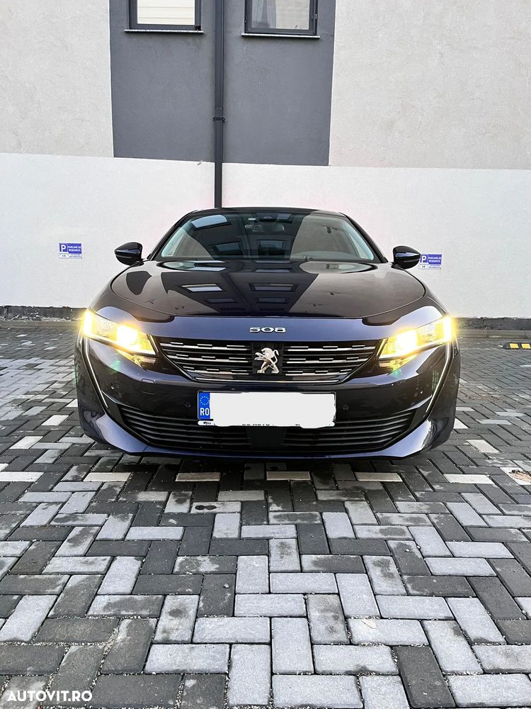 Peugeot 508 PureTech 180 EAT8 Active - 31