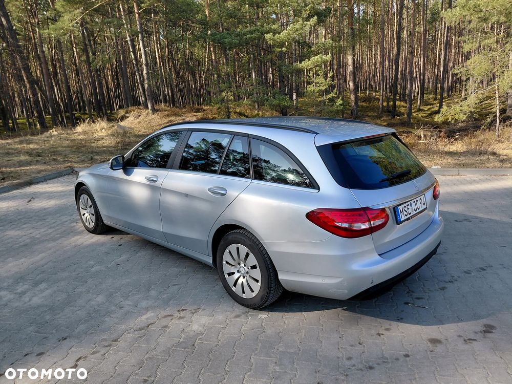 Mercedes-Benz Klasa C 200 (BlueTEC) d Exclusive - 3
