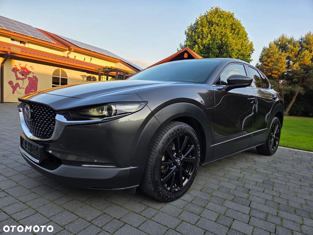 Mazda CX-30 e-SKYACTIVE G 122 EXCLUSIVE-LINE - 14