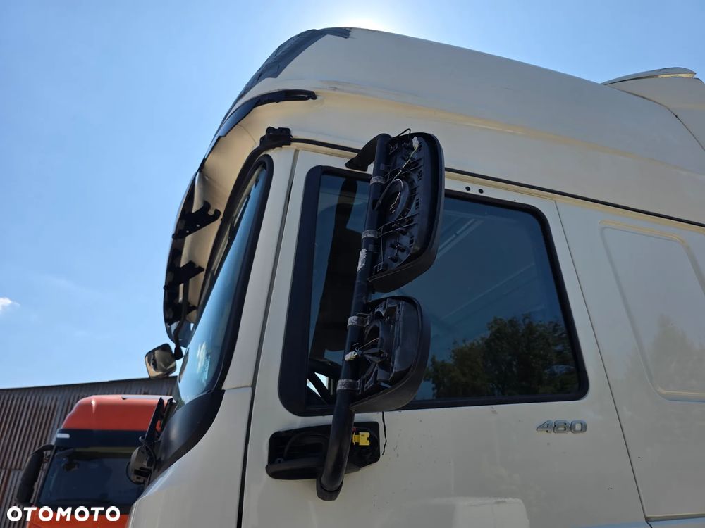 DAF XF 480 FT Low Deck, Mega - 2