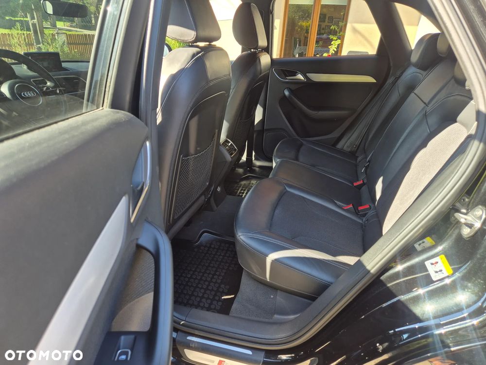 Audi Q3 35 TDI Quattro S tronic S line - 21