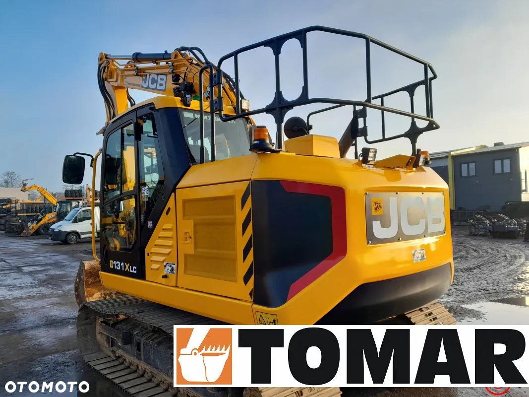 JCB 131X - 14