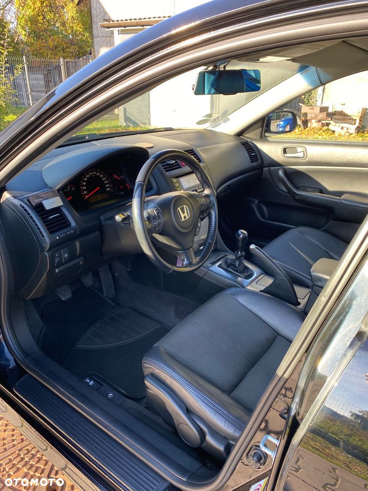 Honda Accord 2.2i-CTDi Sport - 14