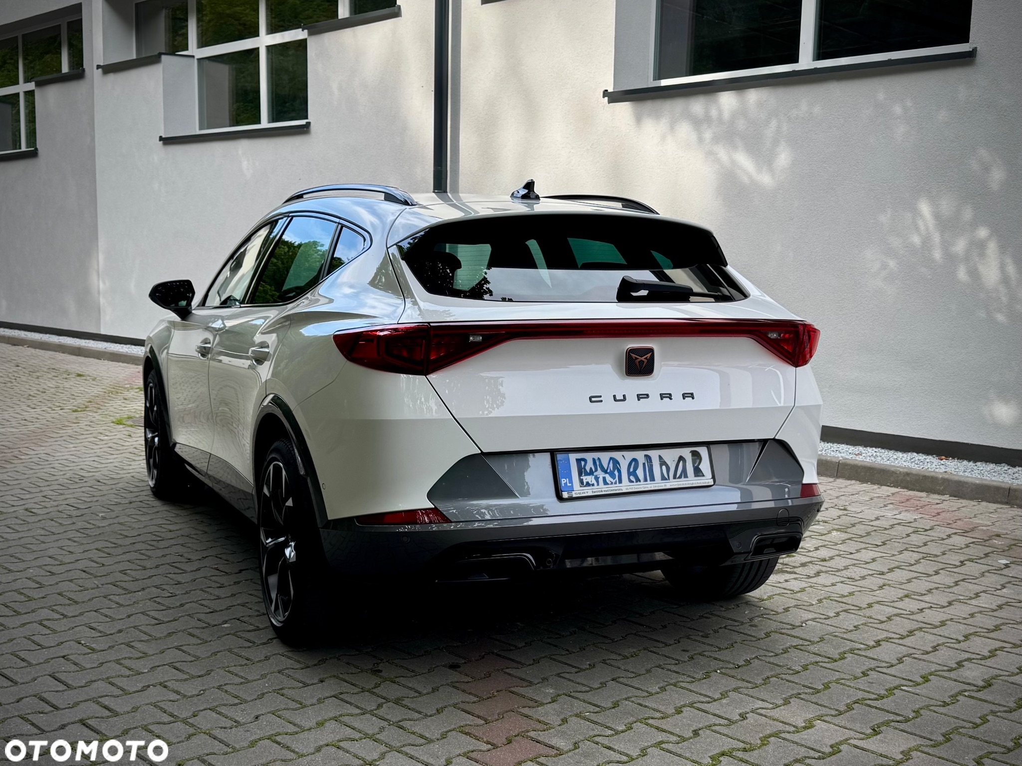 Cupra Formentor 2.0 TSI 4Drive DSG - 2