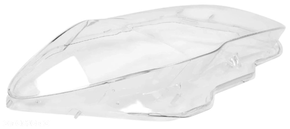 KOMPLET KLOSZY Reflektora przedniego szkło BMW 7 E65 E66 2004-2008 - 5