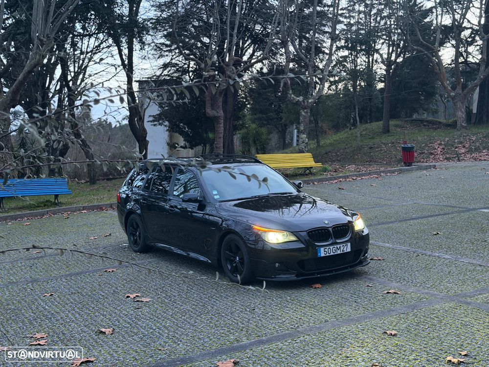 BMW 520 d Sport - 12