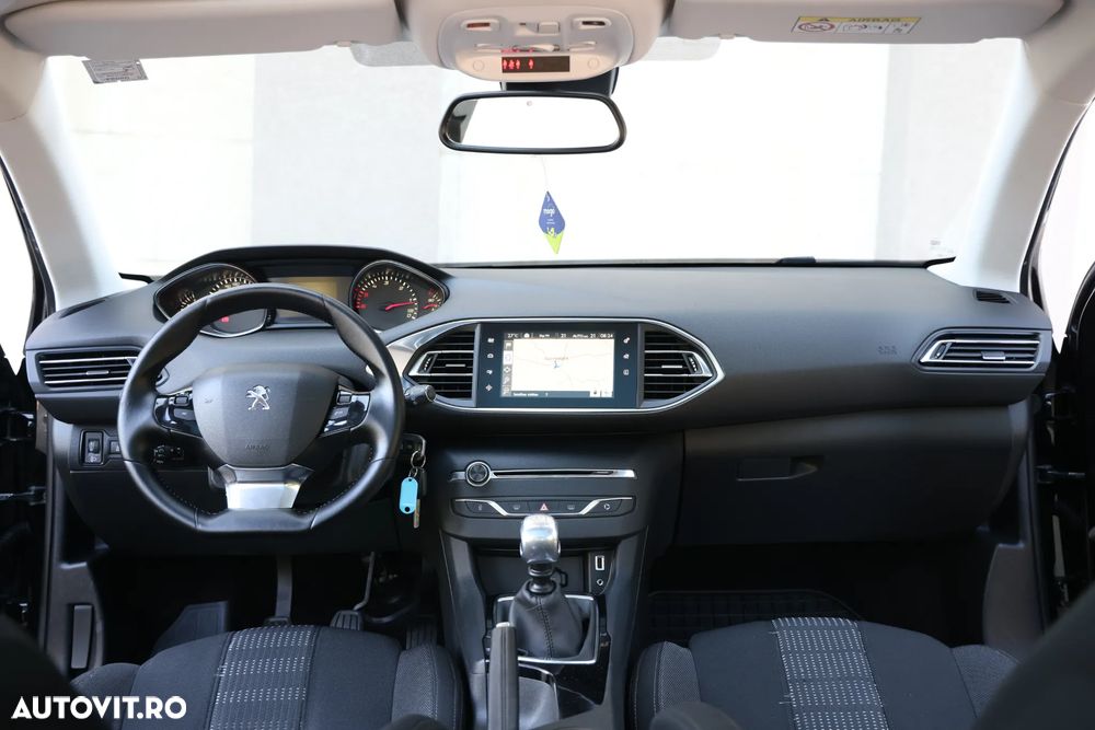 Peugeot 308 1.6 BlueHDi FAP STT Access - 14