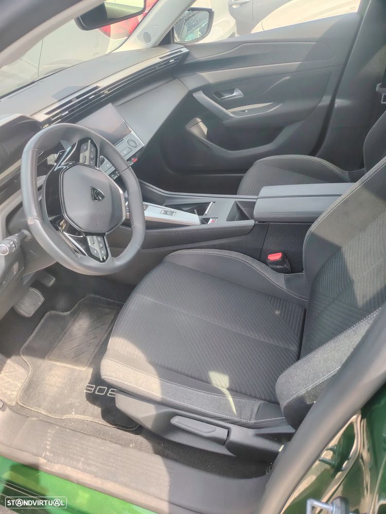 Peugeot 308 1.6 Hybrid Active Pack e-EAT8 - 17